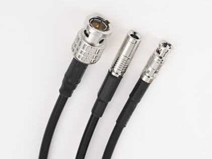 CoaXPressケーブル