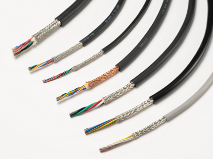 ロボットケーブル