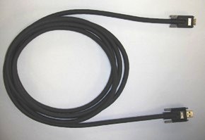 USB3 Vision可動ケーブル