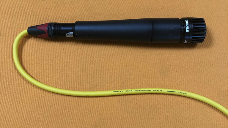 Part No.2549　2芯ケーブルの写真