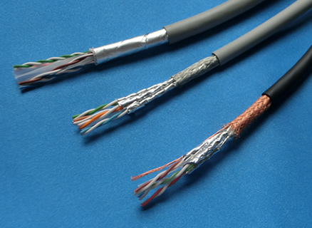 OMNET®シリーズ Cat.7A／Cat.6Aの写真