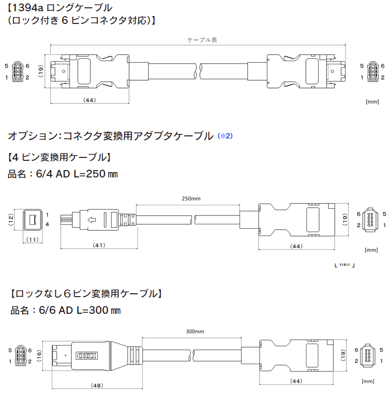 1394.aロングケーブル概観図