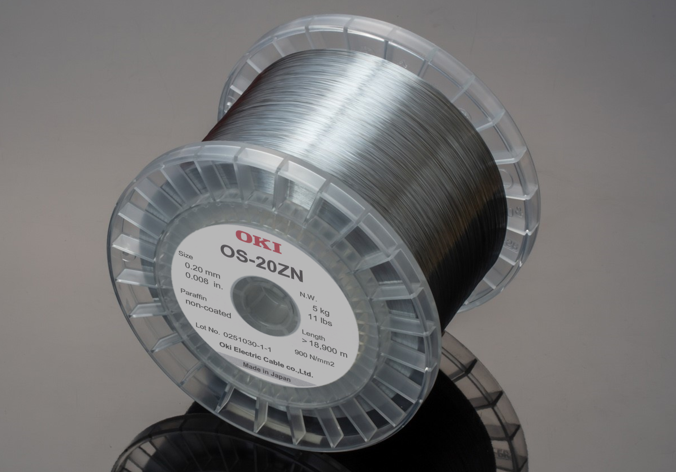 OSシリーズ(OS-ZNワイヤ)の写真