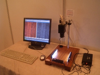 Oki Electric Cable's Camera Link Cable connected to JAI Camera