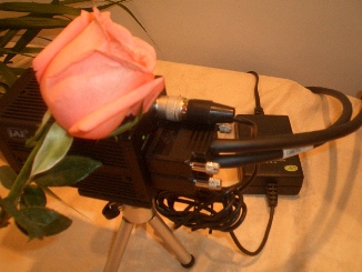Oki Electric Cable's Camera Link Cable connected to JAI Camera