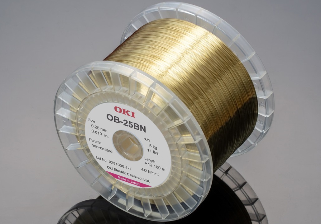 OB-BN wire