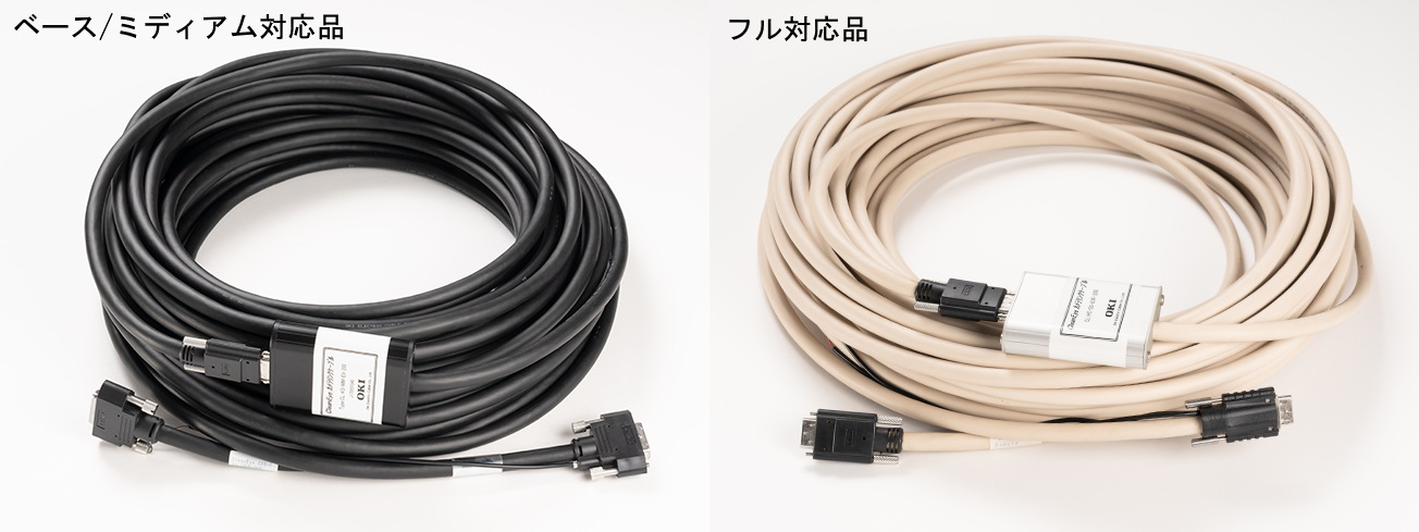 CleanEye® カメラリンクケーブル|製品情報|OKI電線 CleanEye® カメラリンクケーブル|製品情報|OKI電線