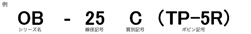 OB-25 C（TR-5R）