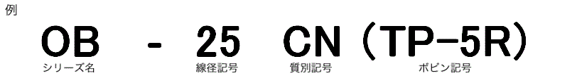 OB-25 CN（TR-5R）